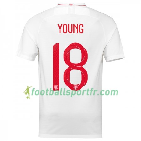 Tenue Angleterre Young 18 Domicile Coupe du monde 2018 Maillot de Foot